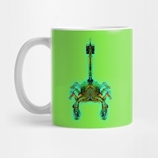 Scorpio 3c Citron Mug